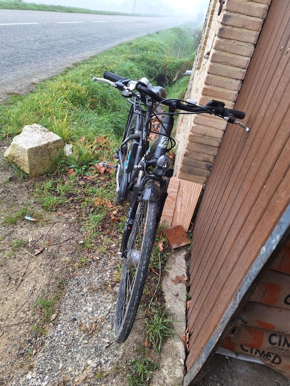 V&eacute;lo &eacute;lectrique Vélos