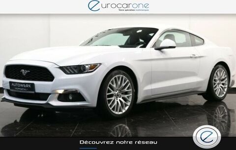 Ford Mustang Fastback 2.3 EcoBoost 317 A 2016 occasion Lyon 69007