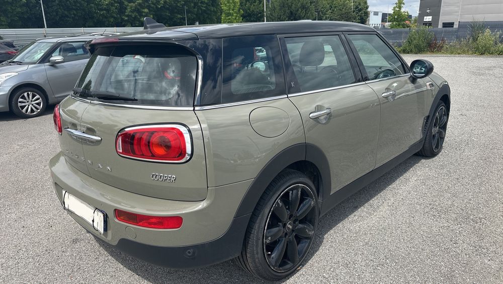 Clubman MINI CLUBMAN III CLUBMAN 1.5 COOPER 136 KENSINGTON BVA 2019 occasion 75015 Paris