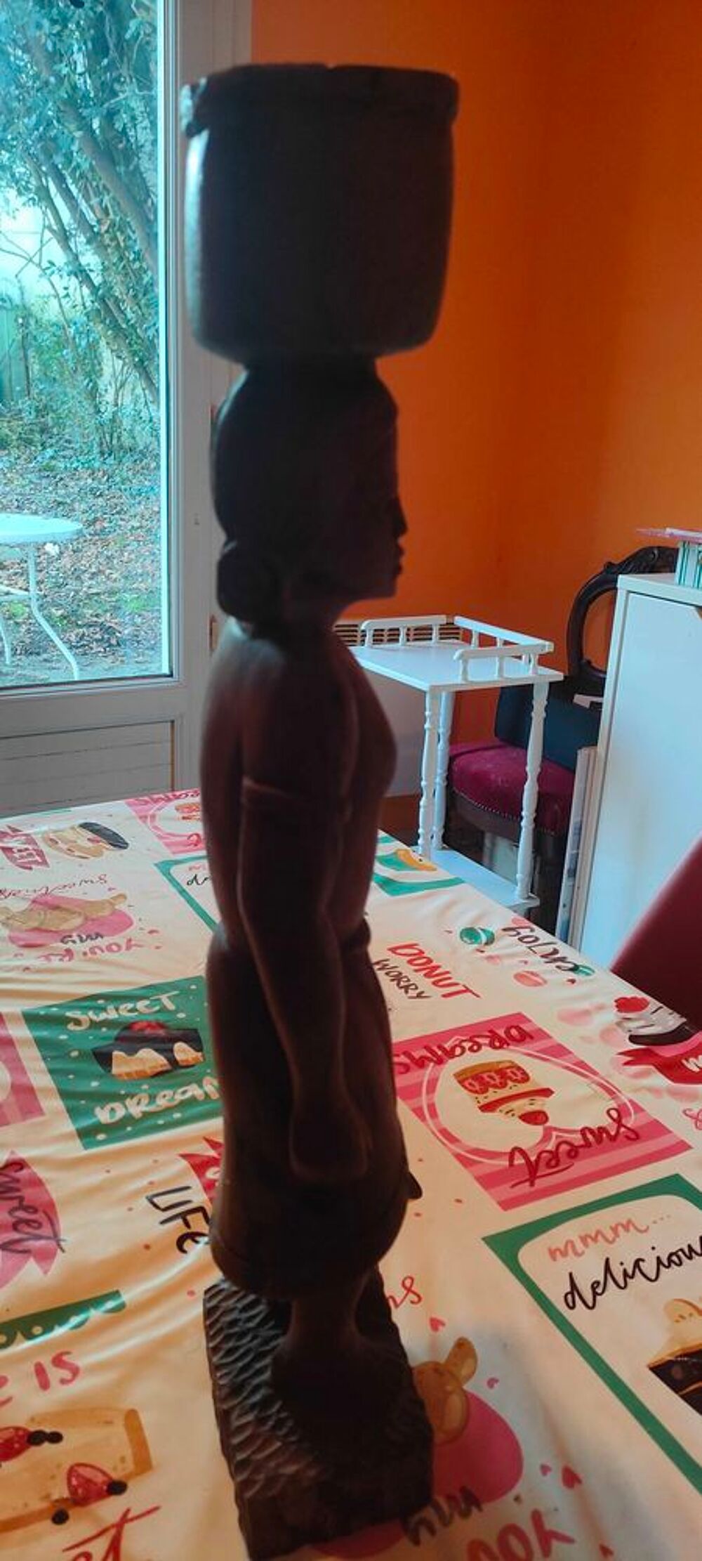 statuette Décoration