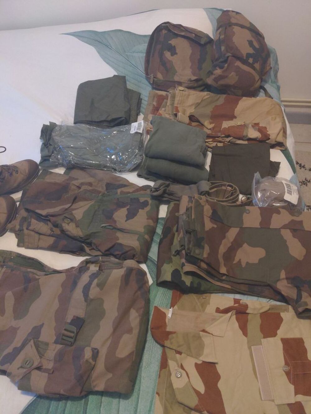 lot Vêtements