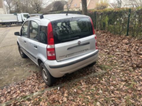 Panda Crosshover suv 2010 occasion 91470 Limours