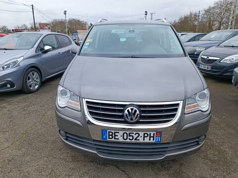 Volkswagen Touran 1.9 TDI 105 Confortline 2007 occasion Toulouse 31200