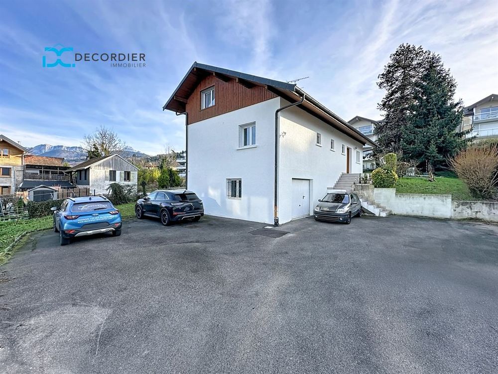 à vendre  Maison Neuvecelle (74500)