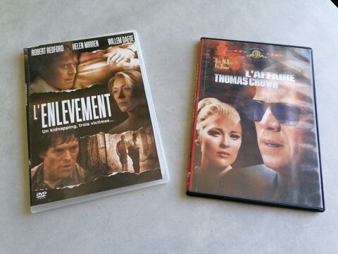 DVD L'enl�vement et l'affaire T. Crown 8 Jury (57)