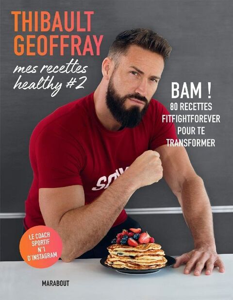 Recettes healthy 15 15 Jouy-en-Josas (78)