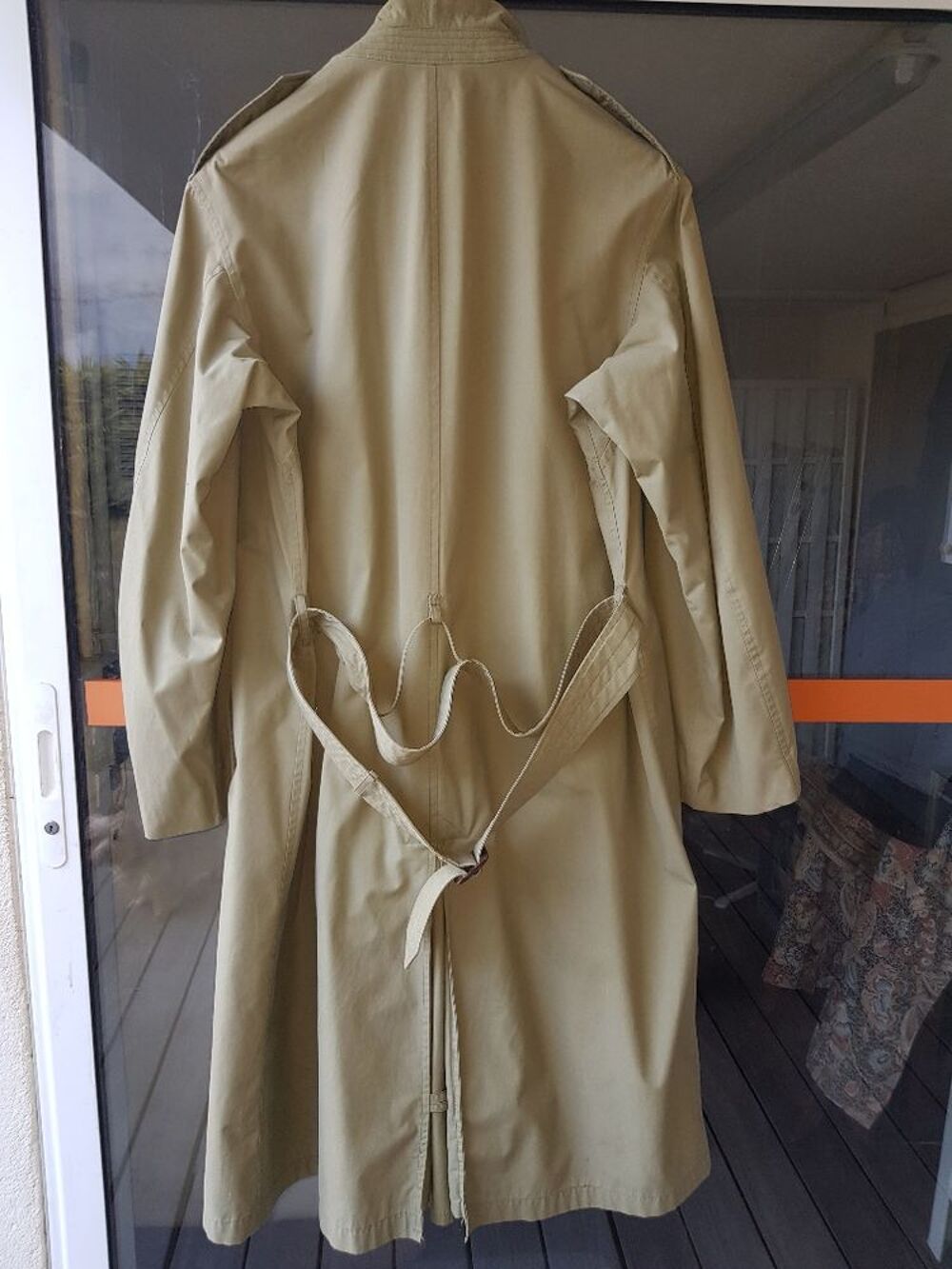 Trenchcoat Homme Vêtements