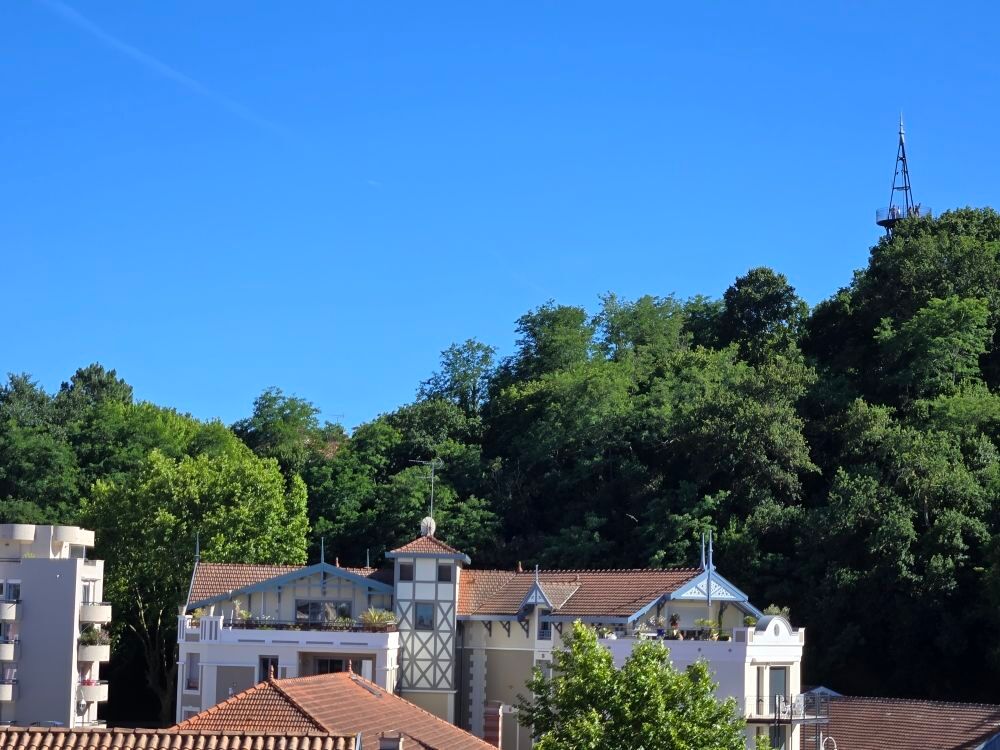 Vente Appartement Rare Arcachon CV Studio traversant dernier étage 2 terrasses Arcachon