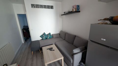   Studio meublé Nanterre Vieux Pont Appartement - 2 pièce(s) - 23 m²