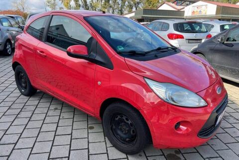 Ford Ka 1.2 69 Ambiente 2009 occasion Perpignan 66000