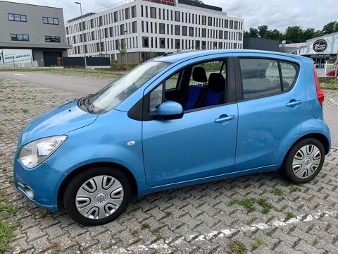 Opel agila 1.2 - 86 ch Enjoy