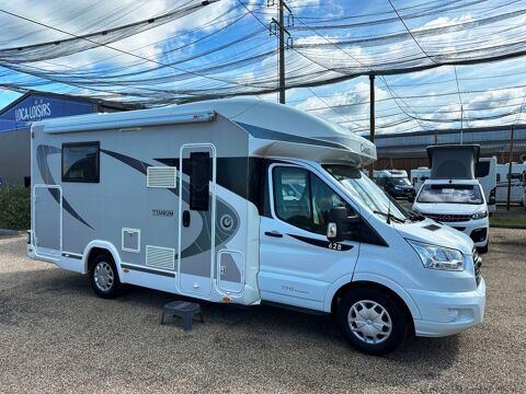 CHAUSSON Camping car 2019 occasion Saint-Gervais 33240
