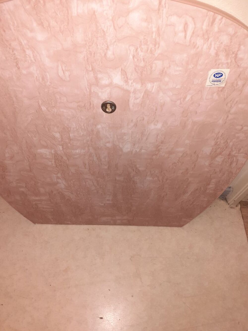 Jolie miroir &agrave; 5 euros Décoration