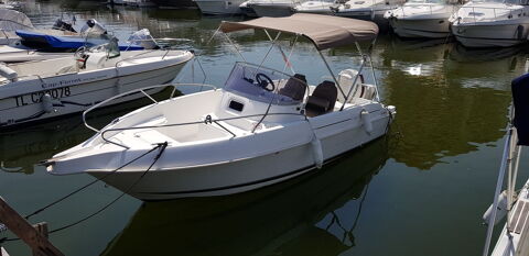 Bateaux &agrave; moteur Vedette - Yacht - Offshore 2015 occasion Cannes 06400