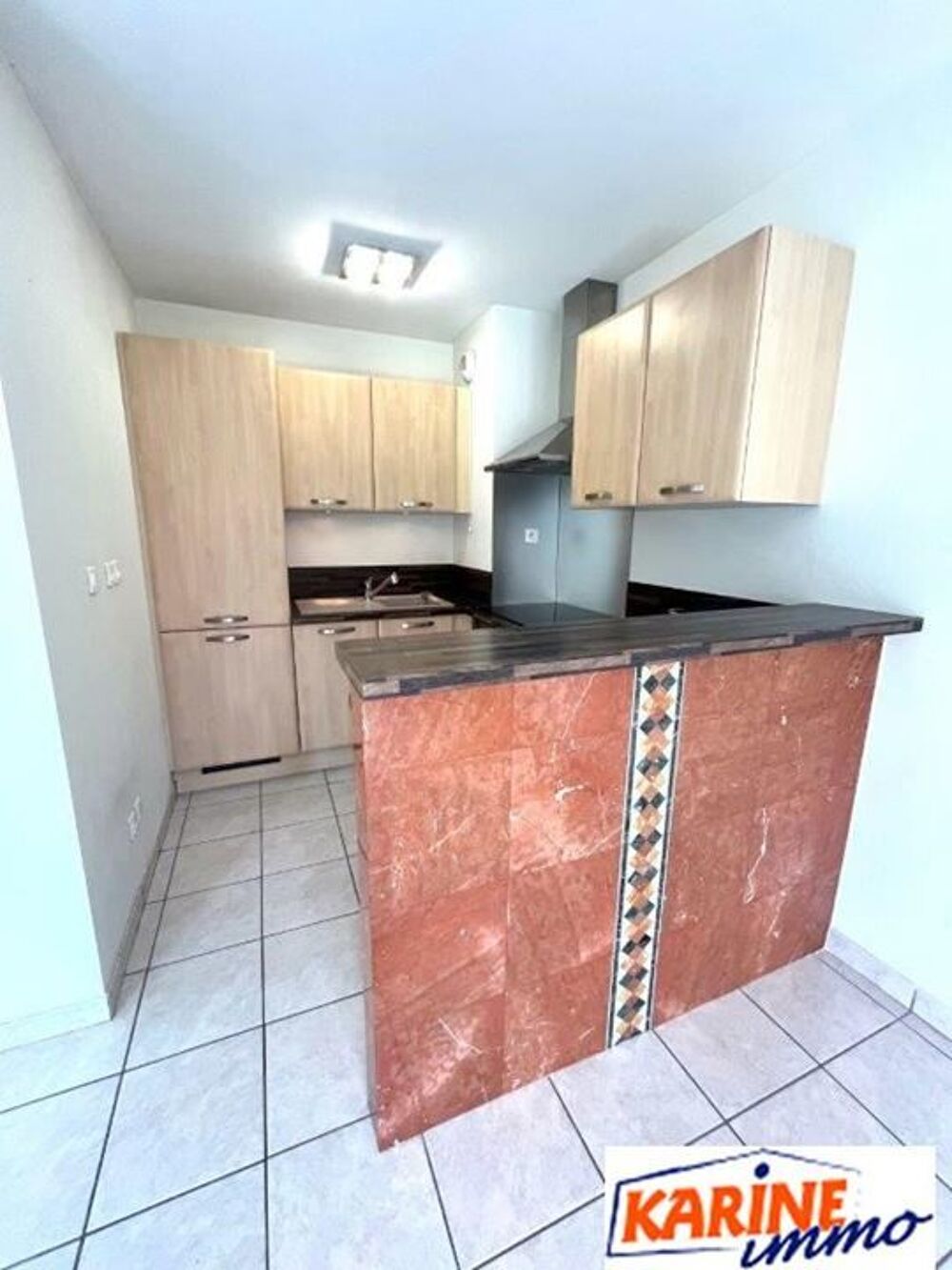 Vente Appartement T2 - 47.91m ² Sathonay village