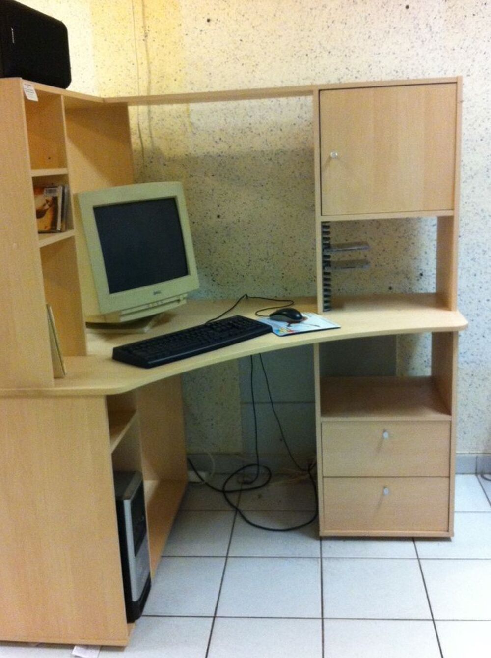 Bureau d'angle Meubles