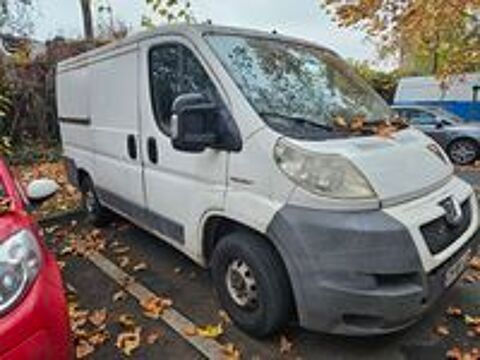 Boxer BOXER TOLE 290 C 2.0 HDi STANDARD 2006 occasion 93500 Pantin