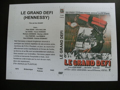 Rare film :   Hennessy   Saint-Médard-en-Jalles (33)