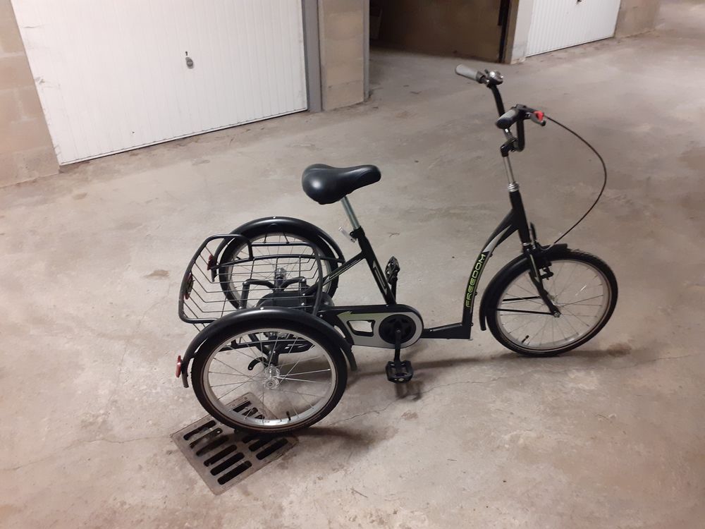 tricycle pour adulte Vélos