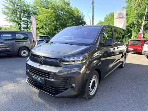 Annonce voiture Citroën Jumpy 37300 €