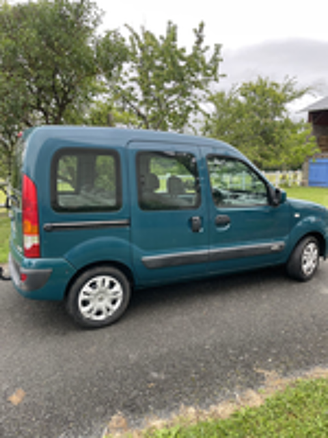 Kangoo 1.5 dCi 70 Luxe Privil&egrave;ge 2006 occasion 36000 Ch&acirc;teauroux