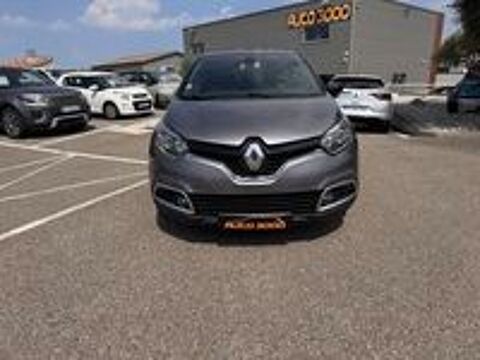 Captur TCe 120 Intens EDC 2013 occasion 84290 Sainte-C&eacute;cile-les-Vignes