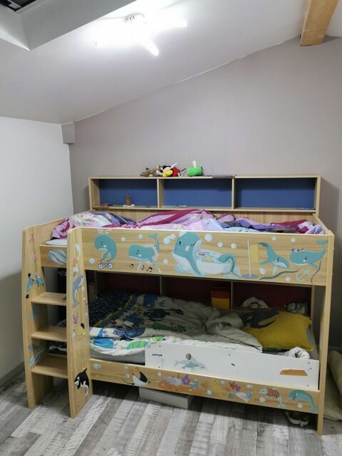 lit superpos enfant 150 La Faute-sur-Mer (85)