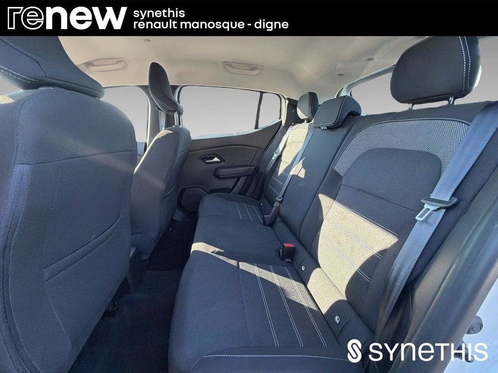 Sandero ECO-G 100 - 22 Confort 2022 occasion 04100 Manosque