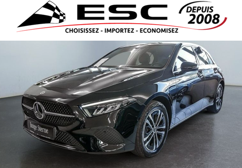 Mercedes Classe A CLASSE A FACELIFT 250E PROGRESSIVE LINE HYBRIDE RECHARGEABLE 2024 occasion Lille 59000