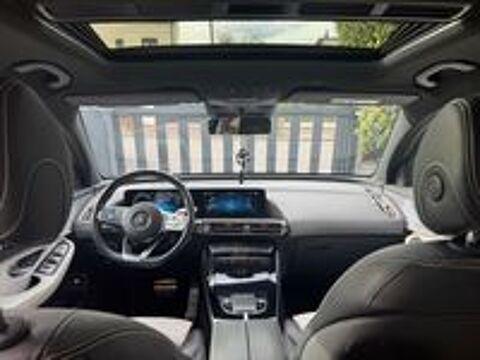 EQC 400 4Matic AMG Line 2022 occasion 83100 Toulon