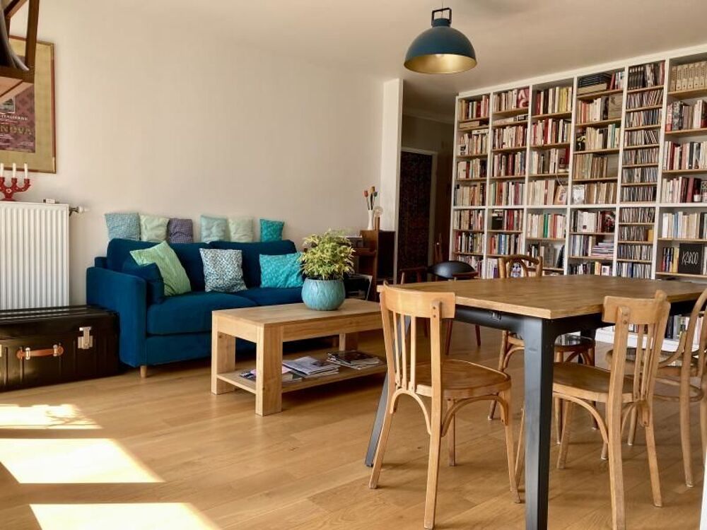 Vente Appartement Appartement F4 Bagnolet