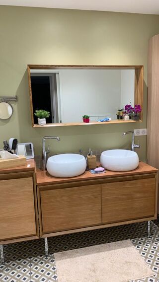  Appartement à vendre 2/3 pièces 55 m²