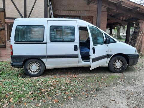 Citro&euml;n Divers FOURGON 2005 occasion Salvagnac 81630