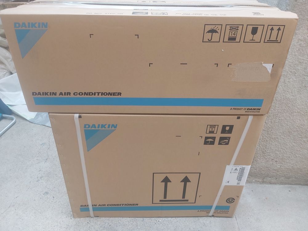  Climatiseur neuf DAIKIN
Electroménager