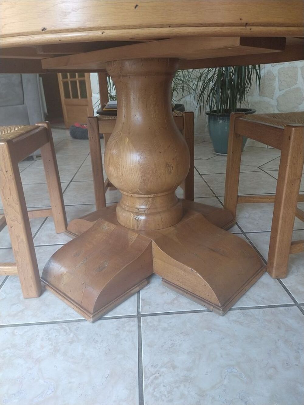 Table ronde Meubles