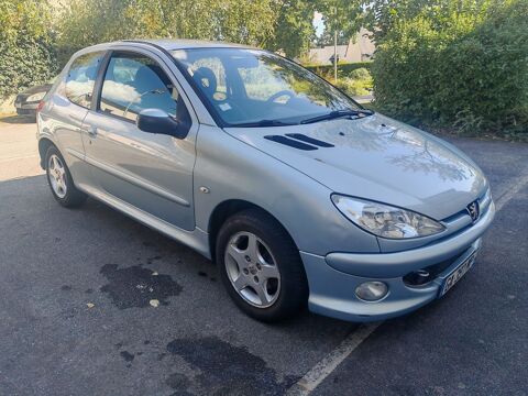Peugeot 206 1.4e 16V Navteq on board