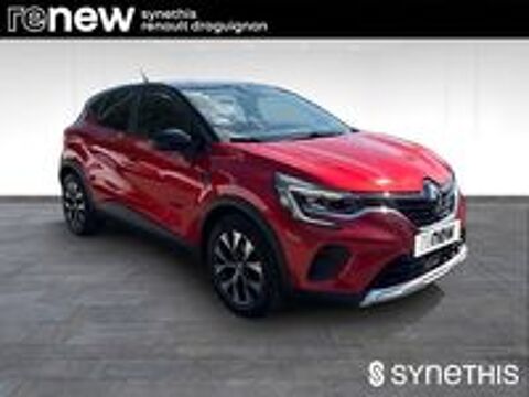 Captur TCe 100 GPL Evolution 2023 occasion 83300 Draguignan