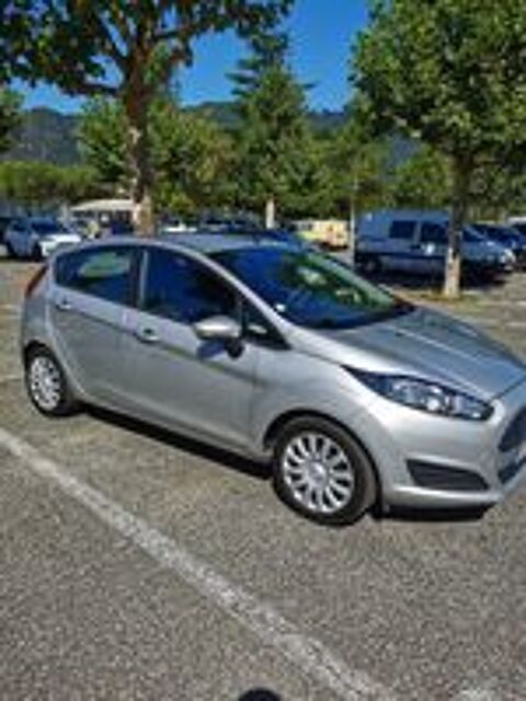 Fiesta 1.6 TDCi 95 ECOnetic FAP S&S Trend 2013 occasion 73100 Aix-les-Bains