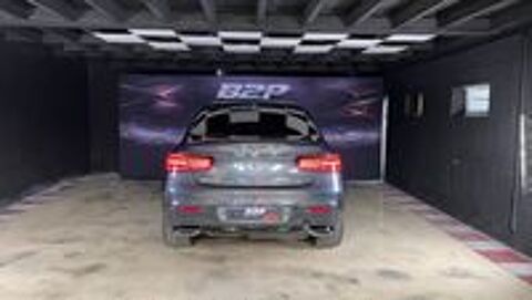 Classe GLE GLE Coup&eacute; 350 d 9G-Tronic 4MATIC Fascination 2016 occasion 51100 Reims