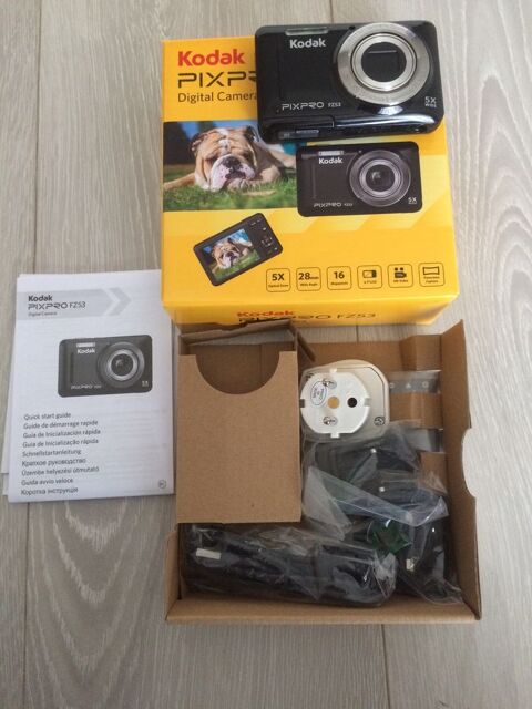 appareil photo 35 Goussainville (95)