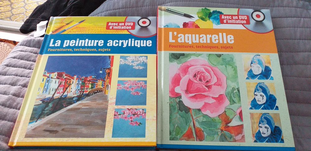 Livres /dvd Livres et BD