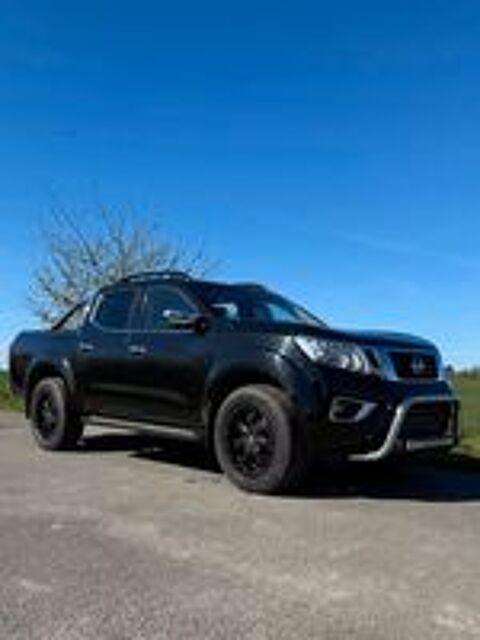 Navara NP300 NAVARA 2.3 DCI 190 DOUBLE CAB ACENTA 2018 occasion 69009 Lyon