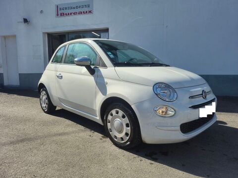 Annonce voiture Fiat 500 6990 €
