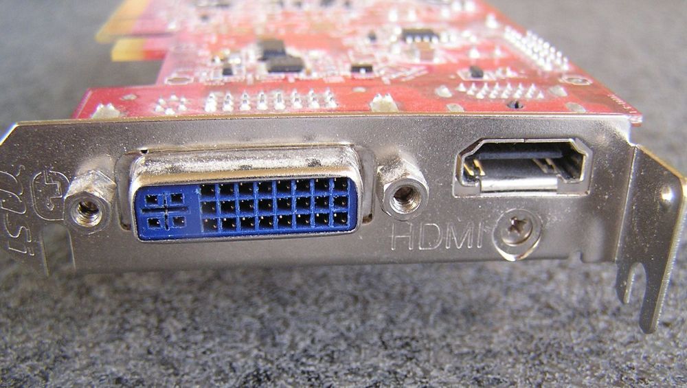 Carte ATI RADEON R4350 MS V161 p. ordinateur Matériel informatique