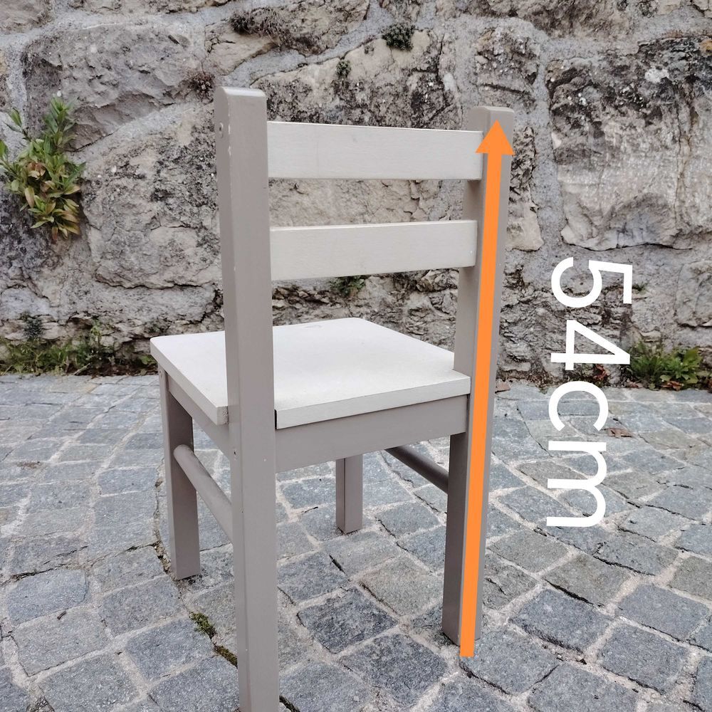 PETITE CHAISE pour enfant Mobilier enfants