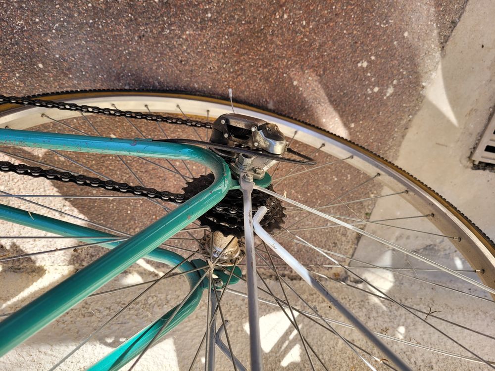 v&eacute;lo VTC V�los