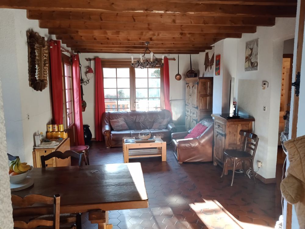  chalet confortable   face lac et montagnes Languedoc-Roussillon, Les Angles (66210)