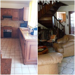  Maison � vendre 4 pi�ces 92 m�