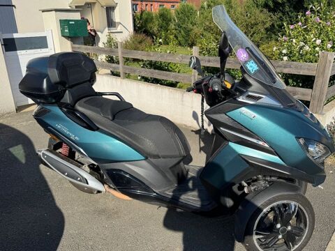 Scooter PEUGEOT 2023 occasion Saint-Hilarion 78125