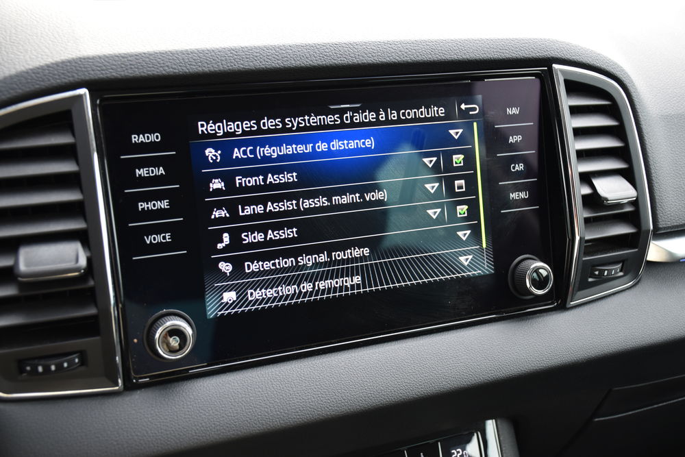 Karoq 2.0 TDI 150 ch SCR Style 2021 occasion 56300 Pontivy